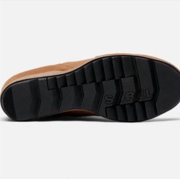 New Women's Evie Sport Lace-Up Lug Sole Waterproof Booties - Size 10 - Picture 4 of 12